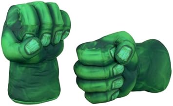kids hulk gloves