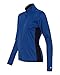 Champion womens 5.4 oz. Perfor Colorblock Full-Zip Jacket (S260)