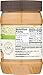 365 by Whole Foods Market, Organic Creamy Peanut Butter Spread, Unsweetened, No Stir, 16 Ounce