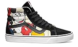 Vans - Unisex-Adult Sk8-Hi Reissue Shoes