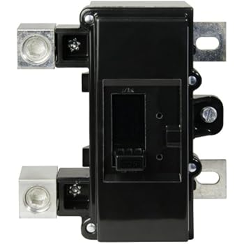 Square D QO2100 2 Pole 100 Amp 120/240V Circuit Breaker 100A 2P PLUG-IN