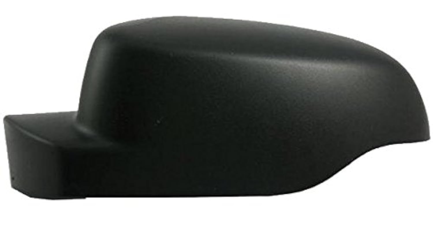 Equal Quality RS01539 Skull Cap Cover-Plated Left Rear View Mirror
