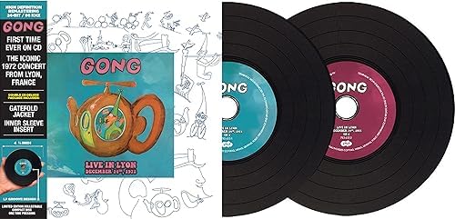 Gong - Magick Brother - Amazon.com Music