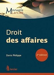 Droit des affaires
