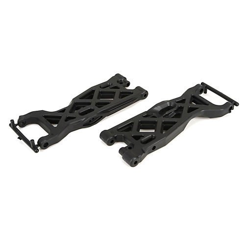 Team Losi Front Suspension Arm Set: 8T 3.0/2.0