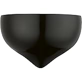 Livex Lighting, 40987-68, Amador, Half Moon Sconce, Shiny Black