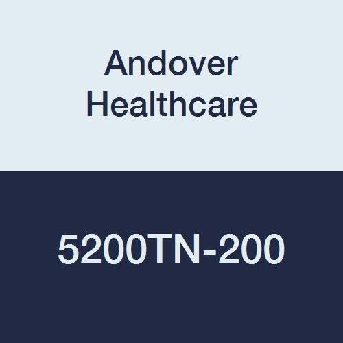 Andover Healthcare 5200TN-200 Coflex NL Self-Adherent Wrap, 15' Length, 2" Width, Hand Tear, Tan, Latex Free, Bulk (Pack of 200)