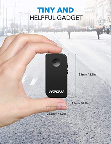 6 Mpow+Bluetooth+Streaming+Hands+Free+Assistant