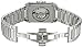 Bulova Men's 96A194 Analog Display Automatic Self Wind Silver Watch