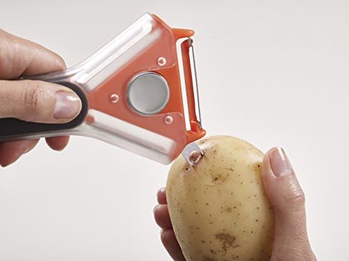 Joseph Joseph Tri-Peeler 3-in-1 Peeler: Kitchen Tools & Gadgets: Amazon.com.au