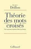 Théorie des mots croisés : Un nouveau mystère dans les lettres by
