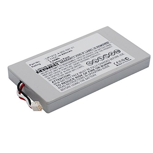 MPF Products 930mAh LIP1412 Battery Replacement Compatible with Sony