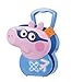 Peppa Pig Child's George's Super Hero Case For Kids!