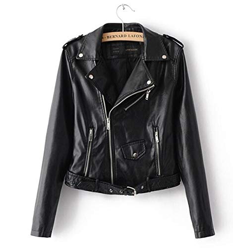 jaqueta perfecto black