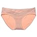 Intimate Portal Maternity Underwear Cotton Under Bump Womens Pregnancy Postpartum Panties 6-Pk Midnight Shore M