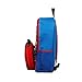 Pokemon Pikachu Blue Backpack with Pokeball Insulated Lunch Kit School Bag