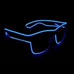 Aquat-Light-up-Rave-Neon-El-Wire-Glasses-Glow-LED-Sunglasses-Costumes-For-Party-Halloween-RB01-Blue-Black-Frame