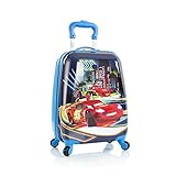 Heys Disney Pixar Cars Spinner Luggage Case [Night Lights]