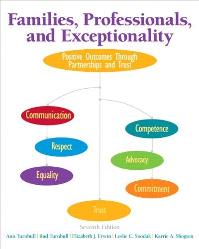 Families, Professionals, and Exceptionality 7e