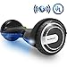 MEGAWHEELS Smart Hoverboard - UL Certified Safety Battery Colorful Led Lights Self-Balancing Hover Board