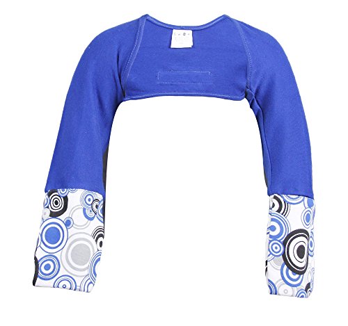 Scratch Me Not Flip Mitten Sleeves Baby Boys' No Scratch Mitts Royal  Rain