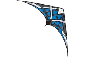 WindNSun Stunt Kites - Intro, Travel, and Competition Dual Line 2-Control Kites for Tricks, Acrobatic Stunts, and Syncronized Flying