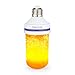 Mei-Max MOOD SETTING FLAME EFFECT LED BULB – Entry, Patio, Porch Light, Indoor Outdoor Realistic Flame LED Decorative Lights - Unbreakable Dancing Fire Light Bulb with Lamp Base