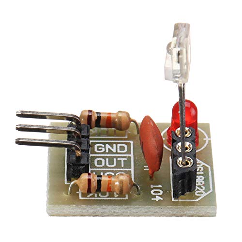 OKIl Laser Sensor Module Board Non-modulator Tube For Arduino Laser Receiver Transmitter