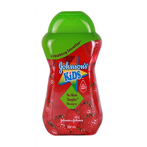 johnsons kids soap