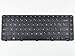 Eathtek New Laptop Replacement Keyboard for HP 2000-100 2000-200 2000-300 2000T-300 2000-400 2000-340CA 2000-350US 2000-351NR 2000-352NR 2000-2d07CA 2000-2d09CA 2000-2d09WM Series Black US Layout