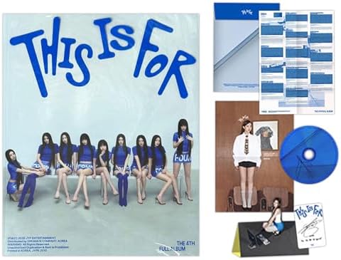 TWICE - THIS IS FOR[FOR ver.] - Amazon.com Music