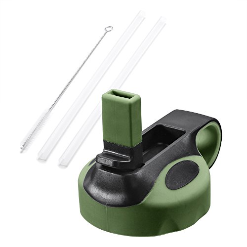 hydro flask army green