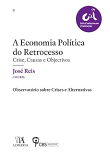 Livro A Economia Política do Retrocesso
