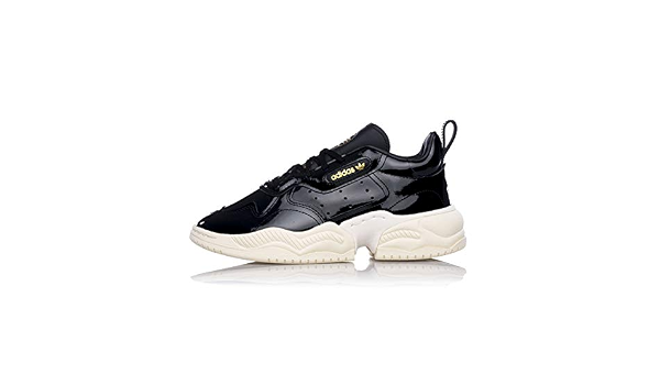 Amazon.com: adidas SUPERCOURT RX FV0851 Nero - Zapatillas deportivas para  mujer : Ropa, Zapatos y Joyería