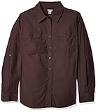 Carhartt Women's Rugged Flex Bozeman Shirt, deep