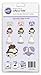 Wilton 2115-1711 Lollipop Mold, Wedding Shower 10 Cavities/5 Designs