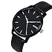 DOVODA Watches for Men Casual Classy Quartz Analog Leather Watch