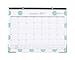 Blue Sky Penelope 22 x 17 Monthly Desk Pad Calendar, 2017
