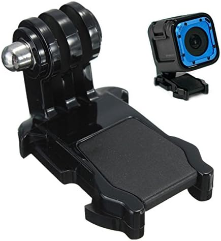 Vertical Surface J Hook Buckle Mount Adapter For Gopro Hero 4 Session Camera