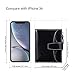 FT FUNTOR Small Wallet for Women Genuine Leather Bifold Compact RFID Blocking Small Womens Wallet with ID Window