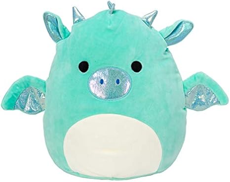 cowfish plush