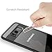 Galaxy S8 Plus Case, S8 Plus Clear Case, UrbanDrama Transparent with Rear Camera Protection Air Slim Scratch Resistant Drop Protective Clear Case Cover for Samsung Galaxy S8 Plus 6.2