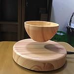 Creative Magnetic Levitating Air Bonsai Pot