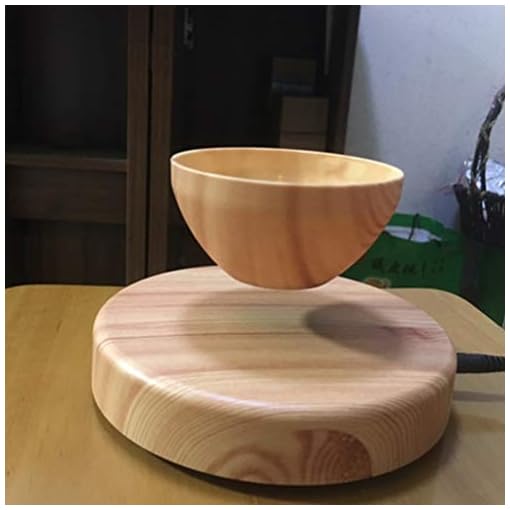 Creative Magnetic Levitating Air Bonsai Pot