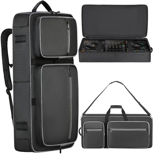 Amazon.com: Aleemin DJ Controller Case Compatible with XDJ-AZ, DJ