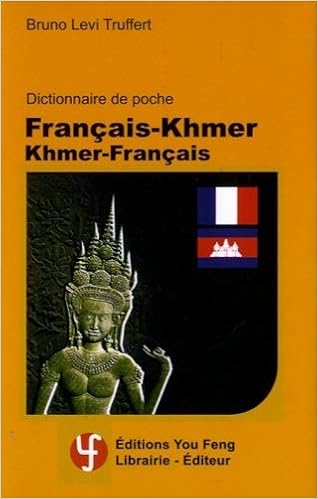 Dictionnaire de poche français-khmer / khmer-français