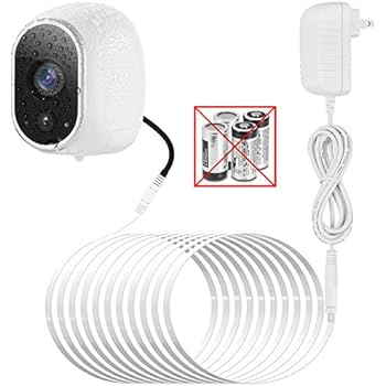 Amazon.com : LANMU Weatherproof Outdoor Power Adapter for