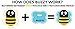 Buzzy - Personal Vibrating Ice Pack - Sharp Pain Relief - As Seen On Shark Tank - Pain Relief for Shots, IVF, Insulin, Vaccines - at Home First Aid - Solution to Reduce Needle Pain & Fear - LadyBuzz