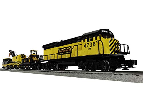 Lionel-Construction-Railroad-Lion-Chief-Ready-to-Run-Train-Set