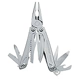 Leatherman - Sidekick Multi-Tool, Stainless Steel with Nylon Sheath
